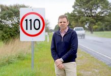 Speed limit reduction ‘example of government’s regional neglect’