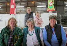 Spring market day raises show funds