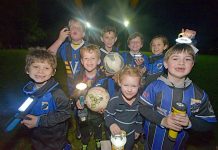 Club sets funding goal