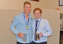 KNTFL: Penola Football Club senior presentations