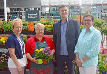 Gardening workshops to engage community