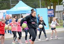South East netballers left thunderstruck