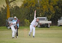 Stumps pulled on season opener