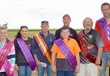 Shooting: Cause to celebrate