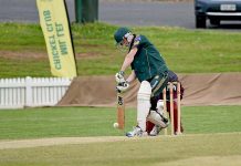 Demons fire in second-round showdown