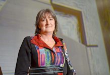 Artist’s creativity showcased in city