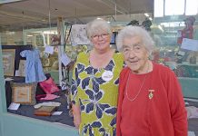 Spring show memories shared