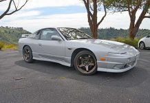 1997 Nissan 180 SX