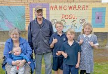 Pool plans make a splash