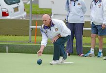 Regional bowling competition heats up