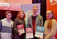 Local success at GovHack awards