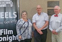 Film society reels in new members