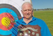 Sharp shooters aim for memorial shield