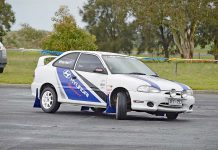 Junior drivers impress at championships