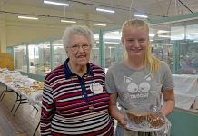 Show winner follows in grandmother’s footsteps