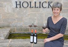 Wine lovers celebrate cabernet