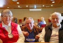 Seniors month under way