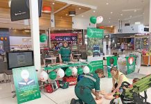 Resuscitation promoted in region