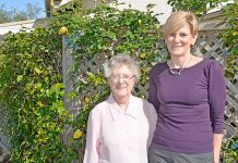 Age no barrier for active seniors