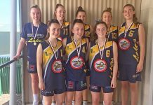 Young Lakers show promise