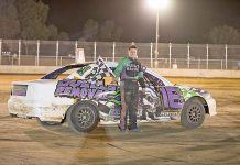 Red hot run – Duell brings heat to NT