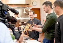 Culinary journey promotes region