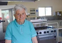 Volunteer contribution celebrated