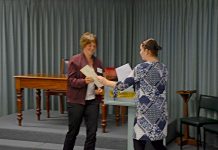 Show society launches spring event