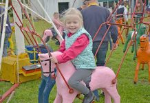 Show events spring into action