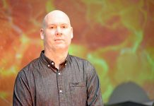 Local artist’s potential projected