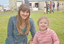 Family fun at the Mil Lel Show