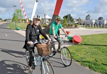 Keeping fit with Ride2Work Day