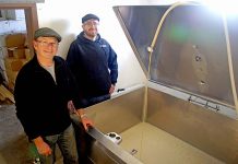 Seaside beer festival kicks off