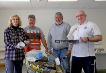 Learning centre work under way