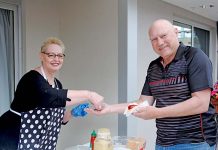 Aged care funds raised