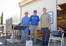 Poverty awareness sizzling success