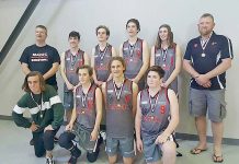 Basketballers impress at championships