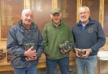 Sharp shooter claims top prize