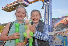 Fun-filled show hits Penola