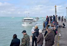 Beachport fleet blessed