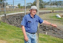 Overhaul on track for nationals