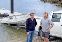 Fishers’ funds vital to maintain facilities