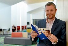 Uni opens doors to tech business