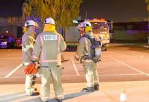 South Australian firefighters remembered