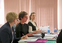 Health issues discussed