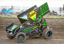 Clean look for Glen 20