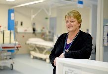 Call to fill high-ranking health position