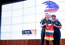 Allan joins the Crows