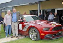 Pony raring to fly for charity