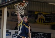 Country basketball tips off